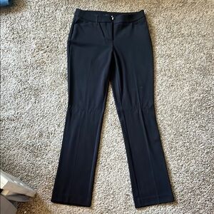 Elegant Black Women's Pants